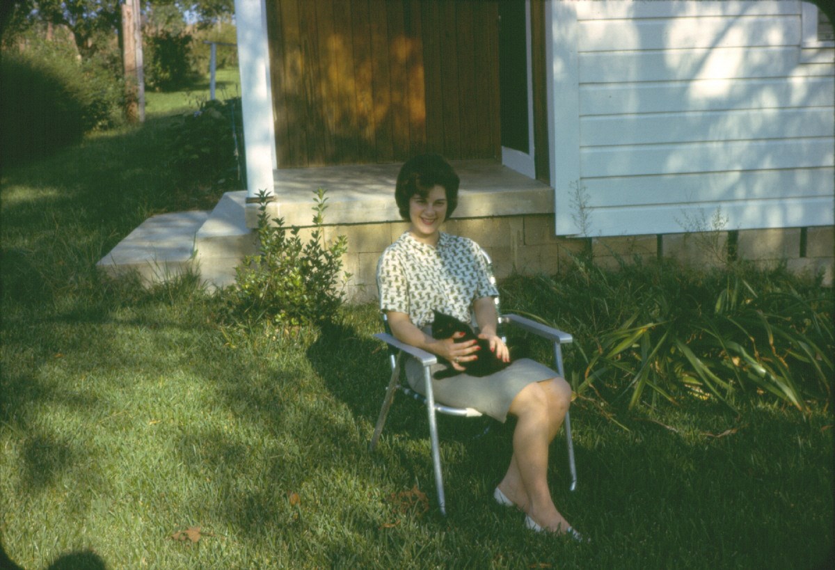 Avis de décès de Verna M Allen