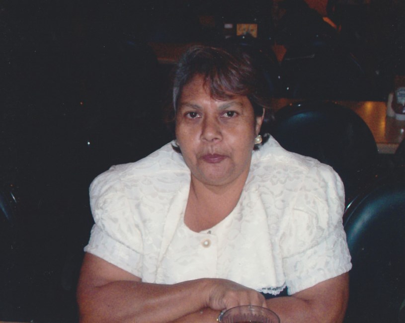 Obituary of Maria Del Rosario Sandoval