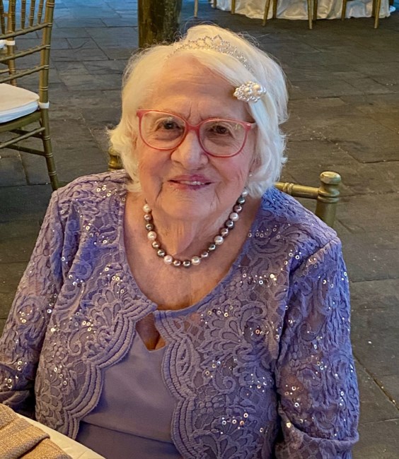 Obituary of Eva Nell Miller