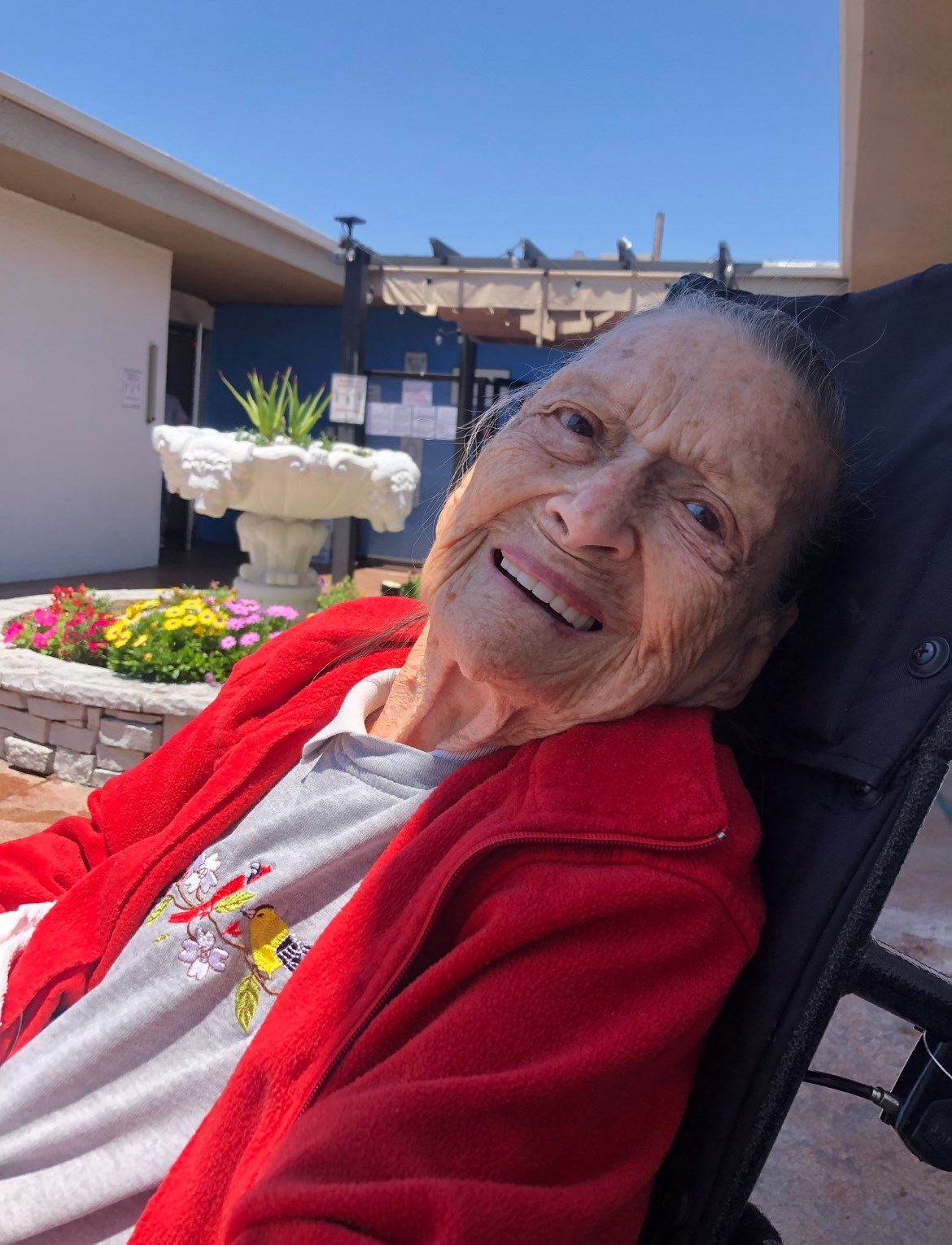 Obituary of Julia M. Sosa