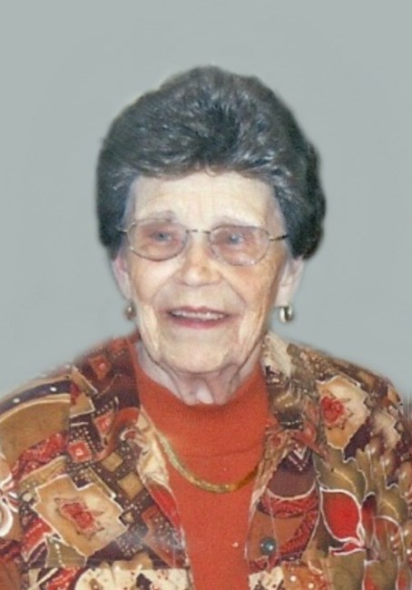 Obituary of Beatrice C. Myers
