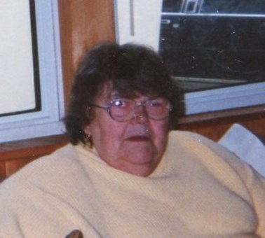 Obituario de Joyce M. Parkman