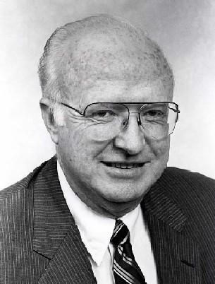 Obituary of Charles W. Hogue