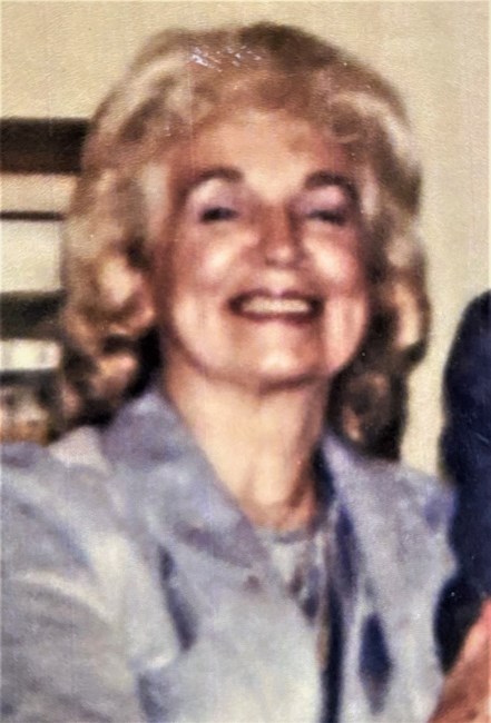Obituary of Anna Marie Malloy
