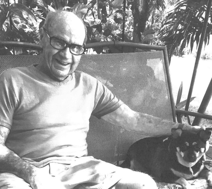 Obituary of Arthur Carroll Swain