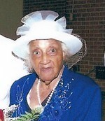 Obituary of Edith Lewis