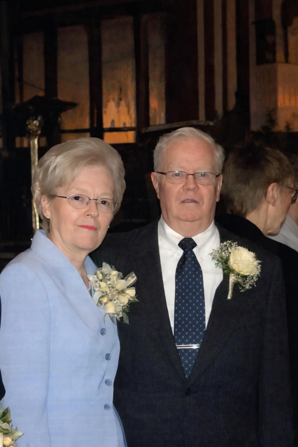 Obituary of Eileen Patricia Flynn