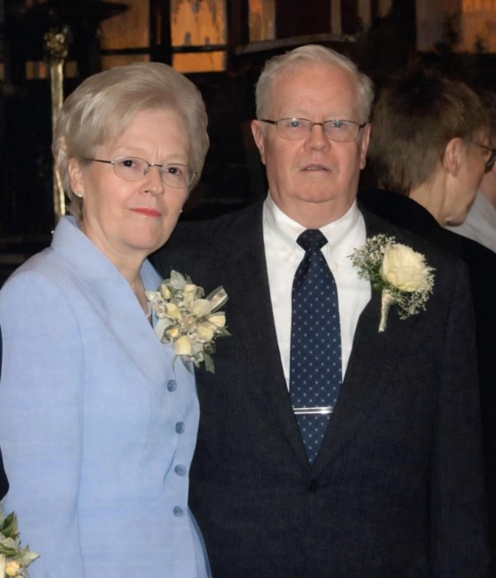 Obituary of Eileen Patricia Flynn