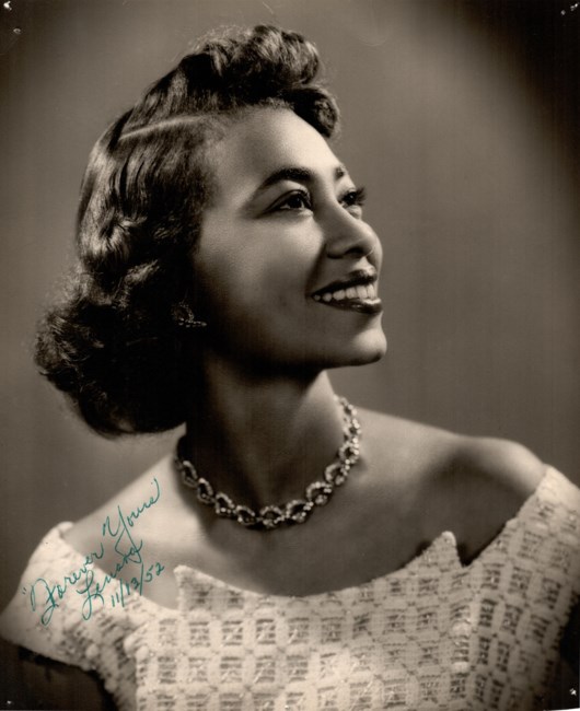 Obituary of Lenora S. Bean