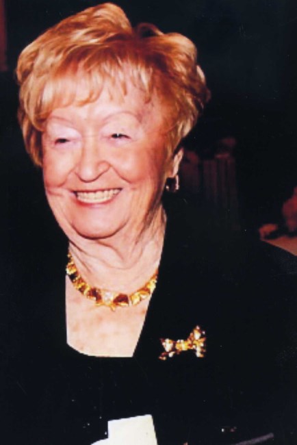 Obituary of Margaret Cooper