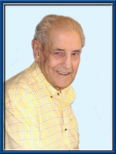 Obituary of Alcide "Sid" Louis Mousseau