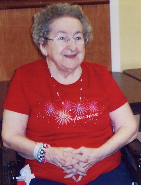 Obituary of Evalin "Jane" Robertson