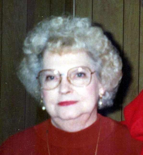 Obituary of Ruby Ann Lane