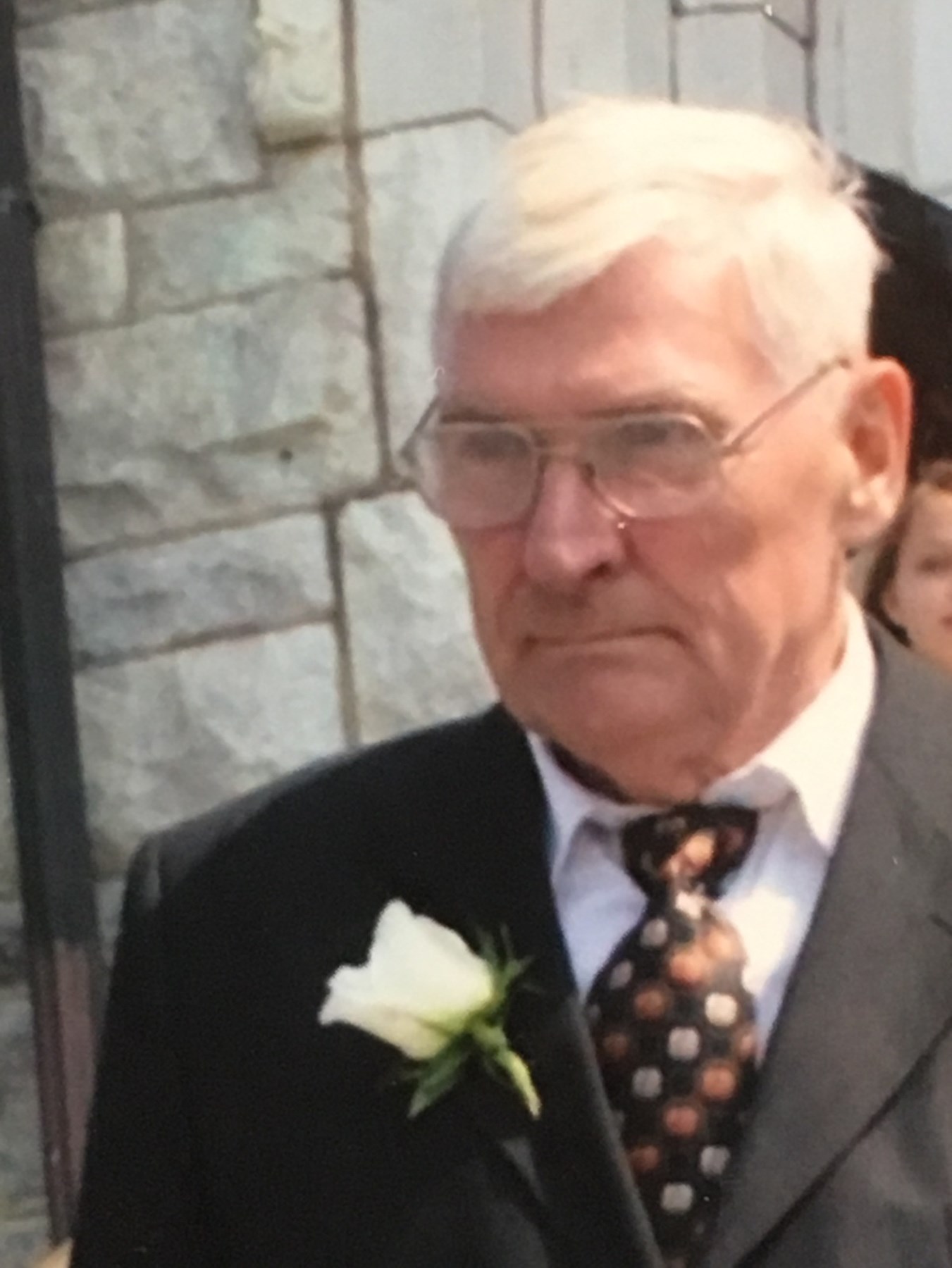 Obituario de Jan Gorski