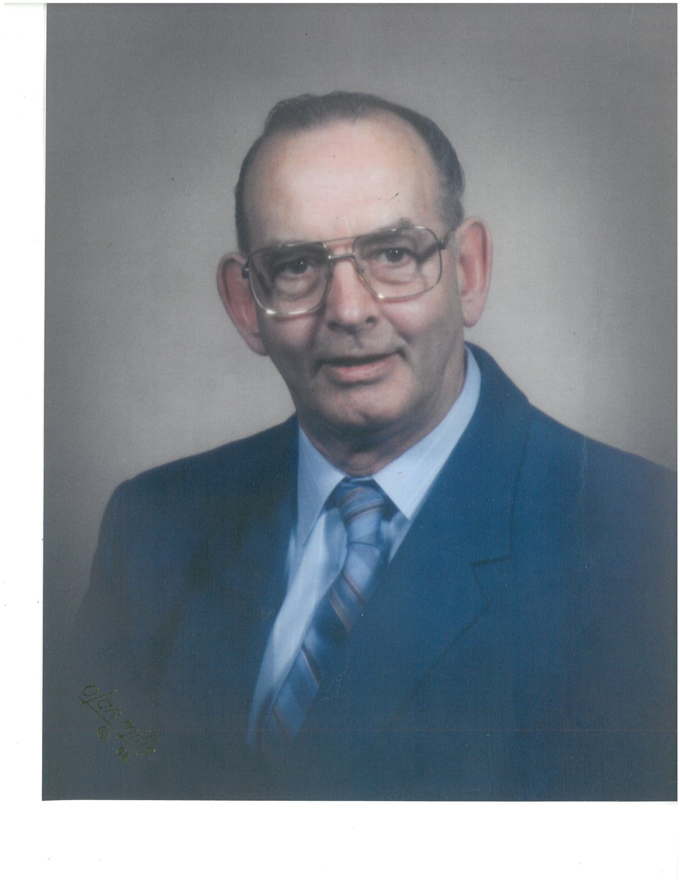 Obituary of John Francis Murphy