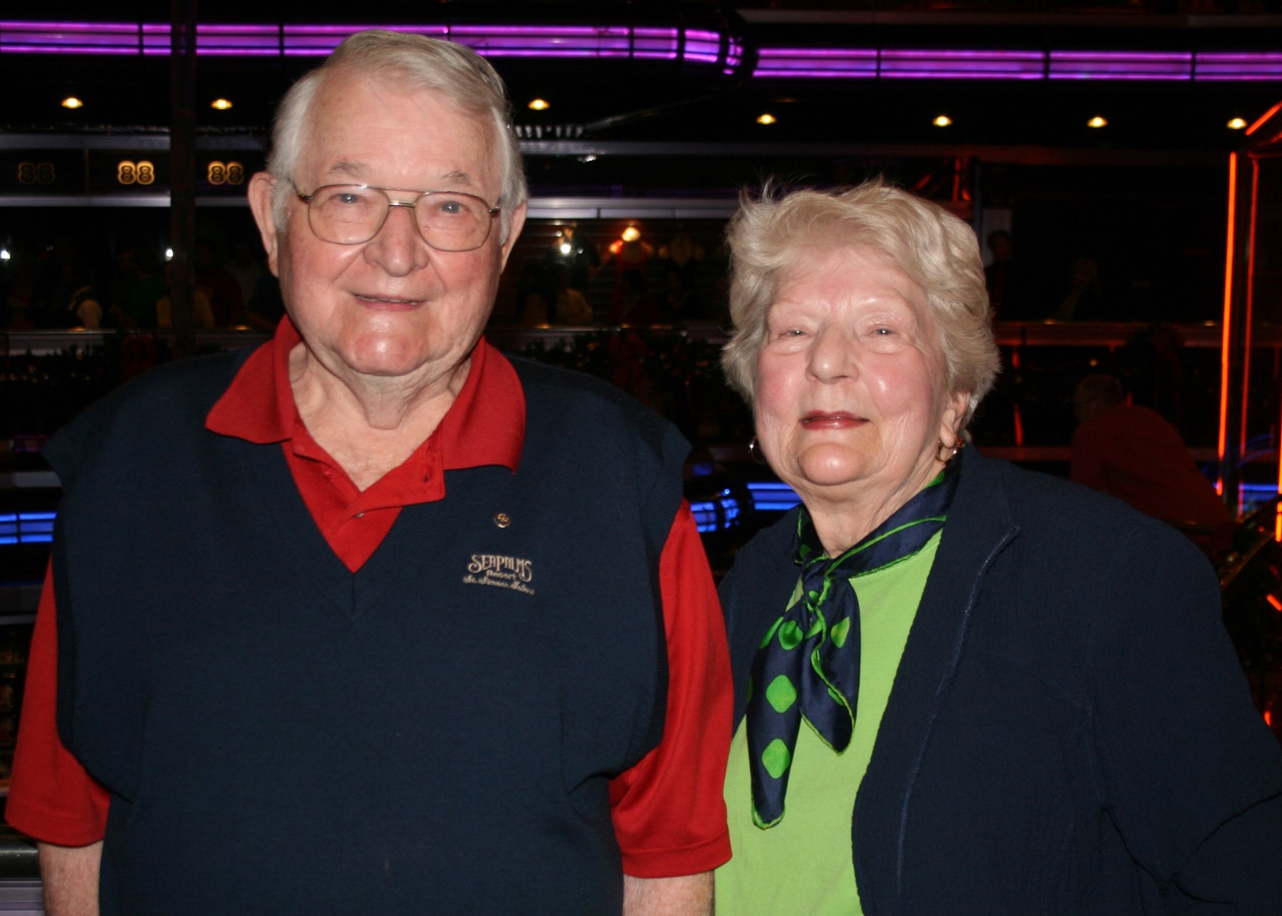 Obituary of Paul Haddon and Jane Fann Sanders
