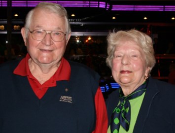 Obituary of Paul Haddon and Jane Fann Sanders