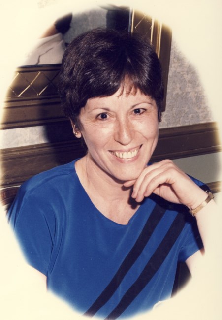 Obituary of Mary Crisci