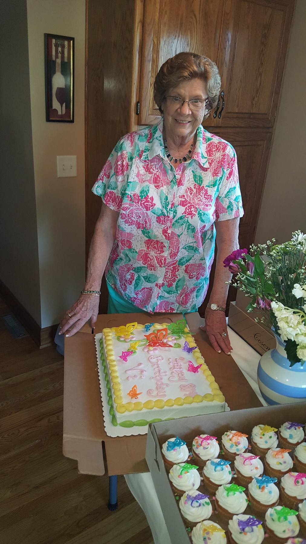 Obituary of Viola Belle Cox