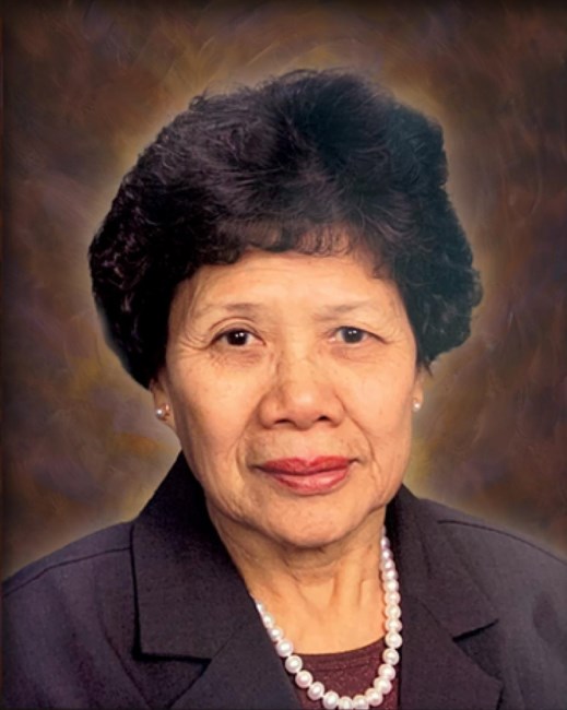 Obituary of 吳葉建芝女士 Chau Kien Diep