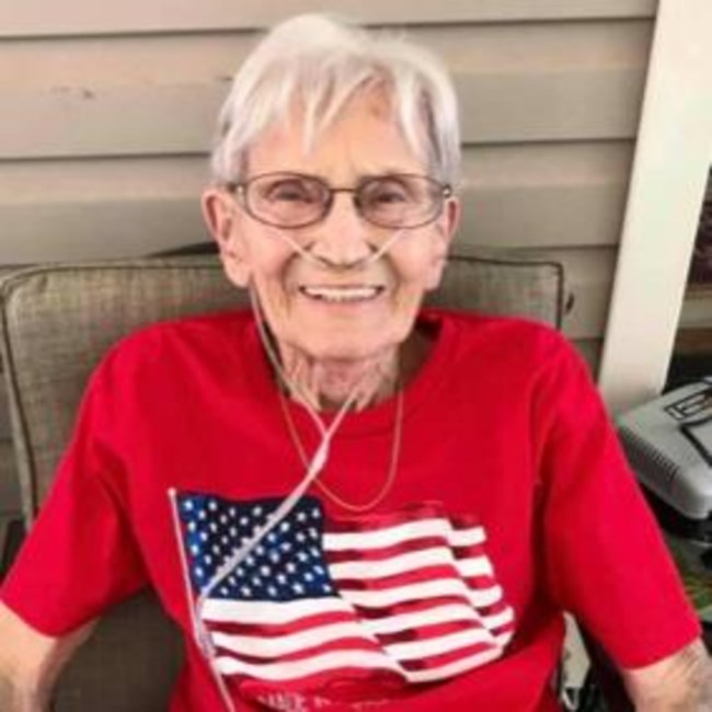 Obituary of Connie B Calhoun