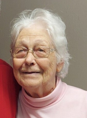 Obituary of Myrtle Lucille Wunderlin