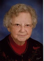Obituary of Anna Devore Morris