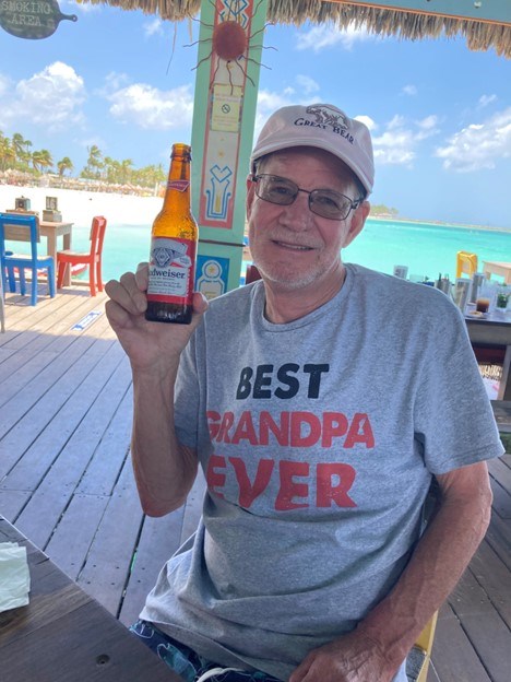 Obituario de David F. Harrington Sr.