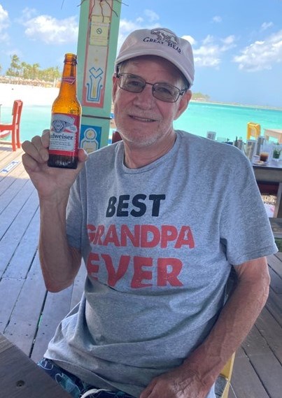 Obituary of David F. Harrington Sr.