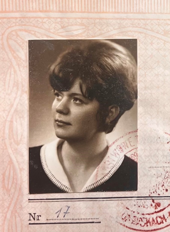 Avis de décès de Maria Danuta Skladzien