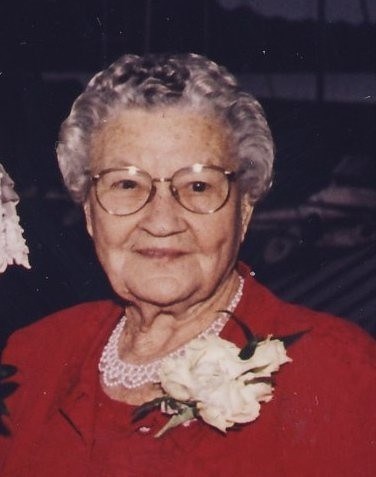 Obituary of Louise "Louie" Fannie Worley Leishear