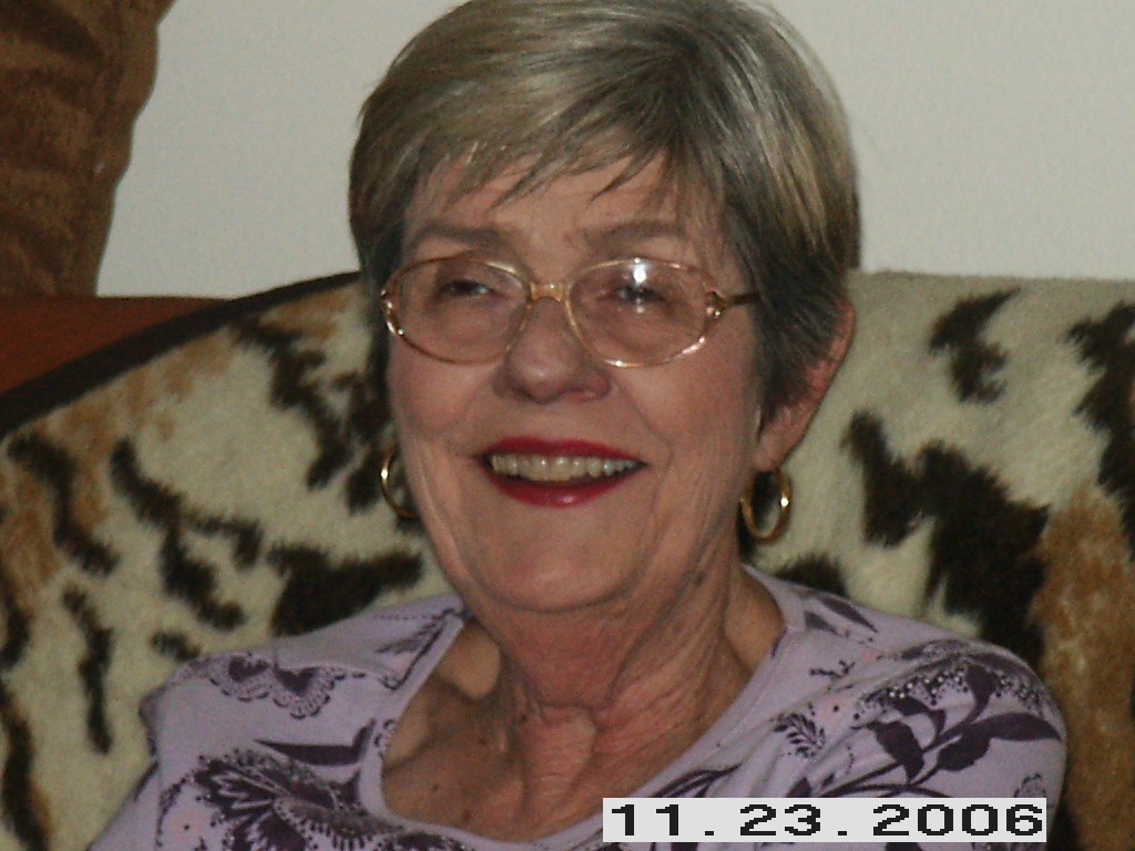 Obituario de Janet Grace Kleinhuizen