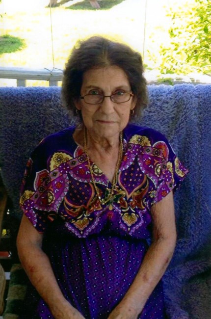 Obituary of Betty Jewell Purkey