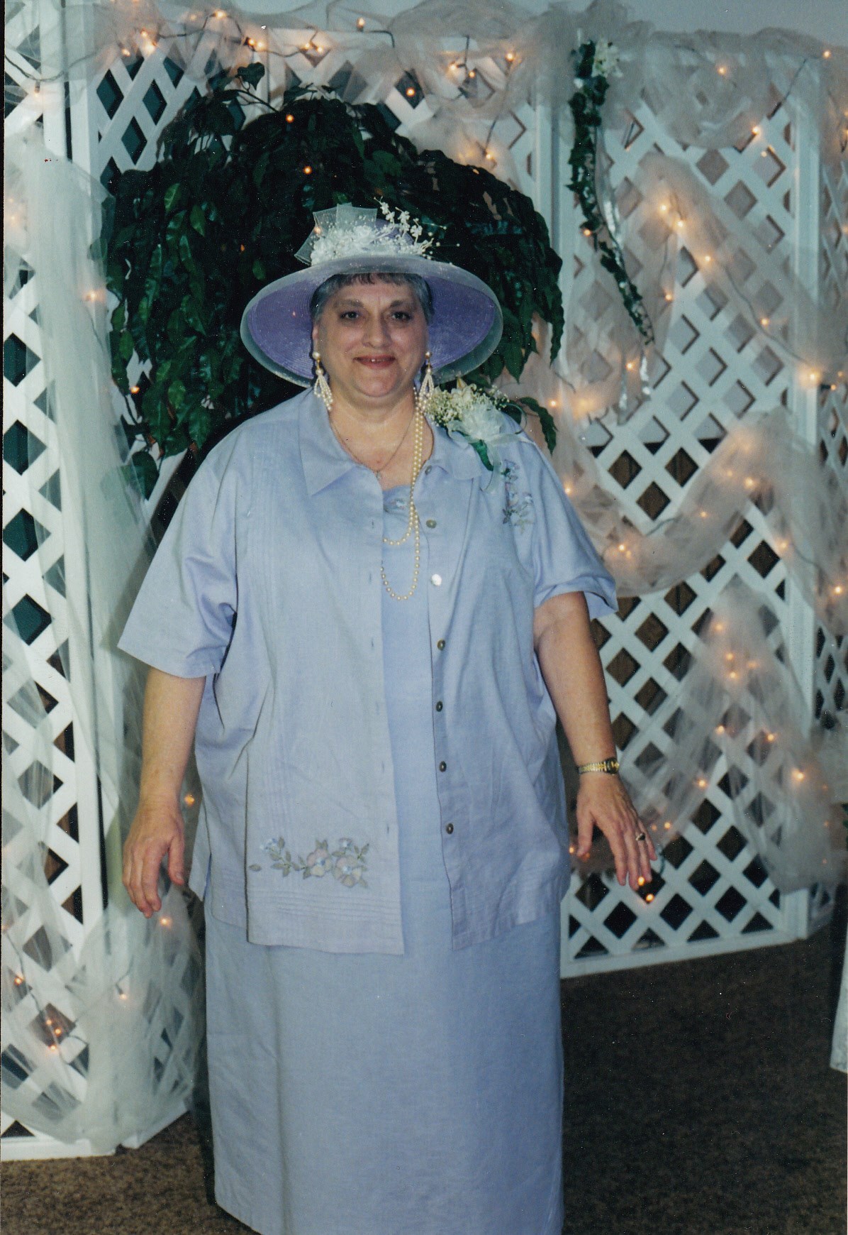 Obituary of Maria Buzzanca Steele