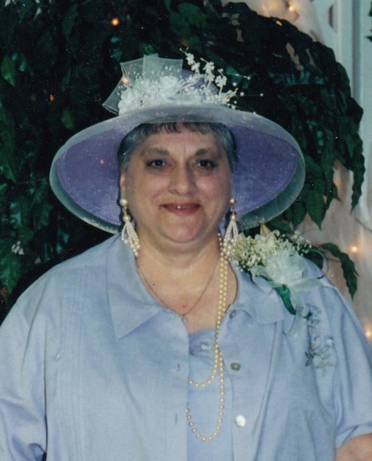 Obituary of Maria Buzzanca Steele