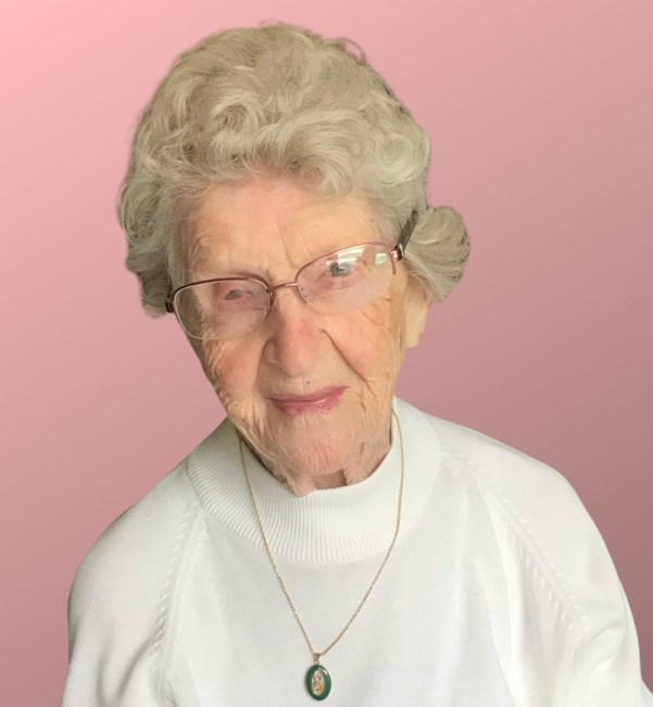 Obituary of Irene H. McKeever