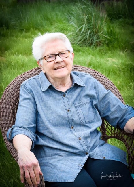 Obituary of Nancy B. Trevithick