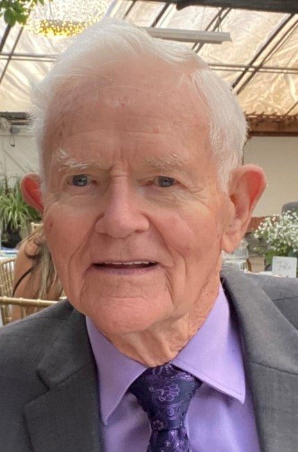 Obituary of John "Iain" McKeefrey McDougall