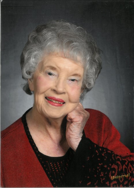 Obituary of Geraldine Frances Watson
