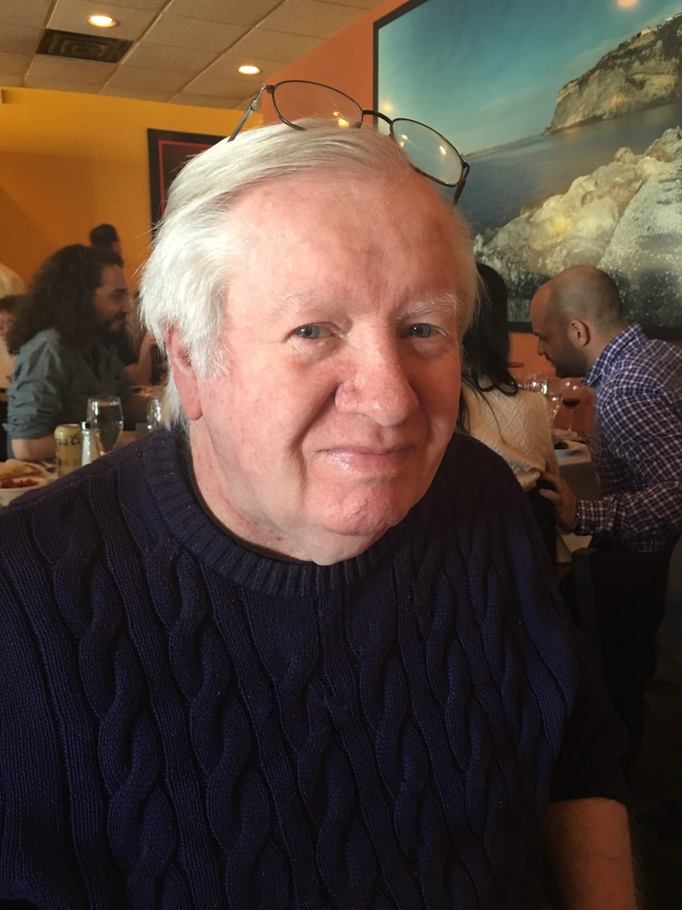 Obituary of James Donnelly