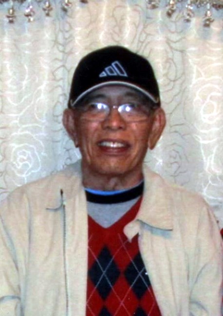 Obituary of Angelito Garcia