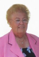 Avis de décès de Marilyn Martin