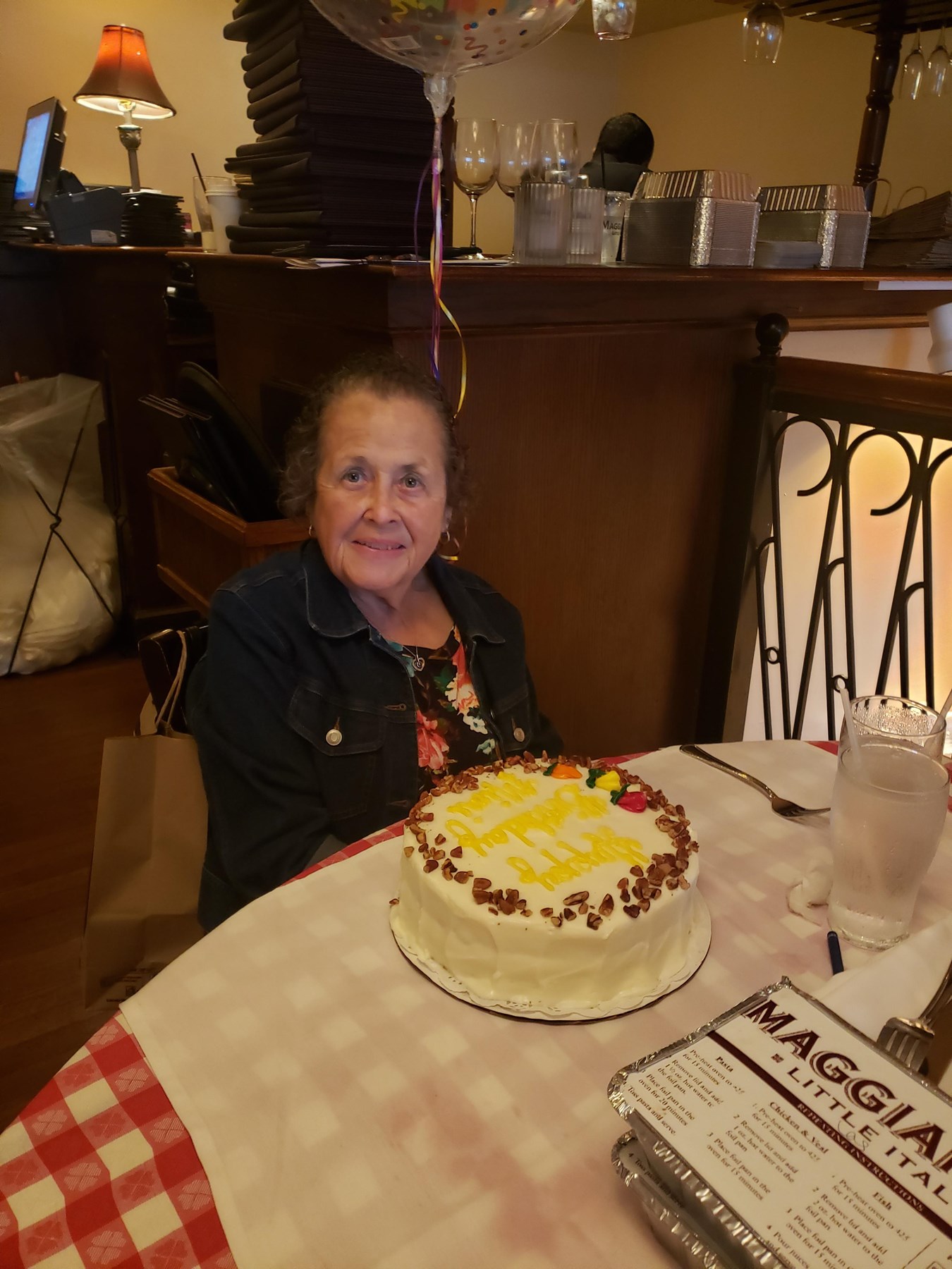 Obituary of April Astrea Cadorette