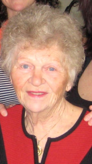 Obituary of Regina Marin