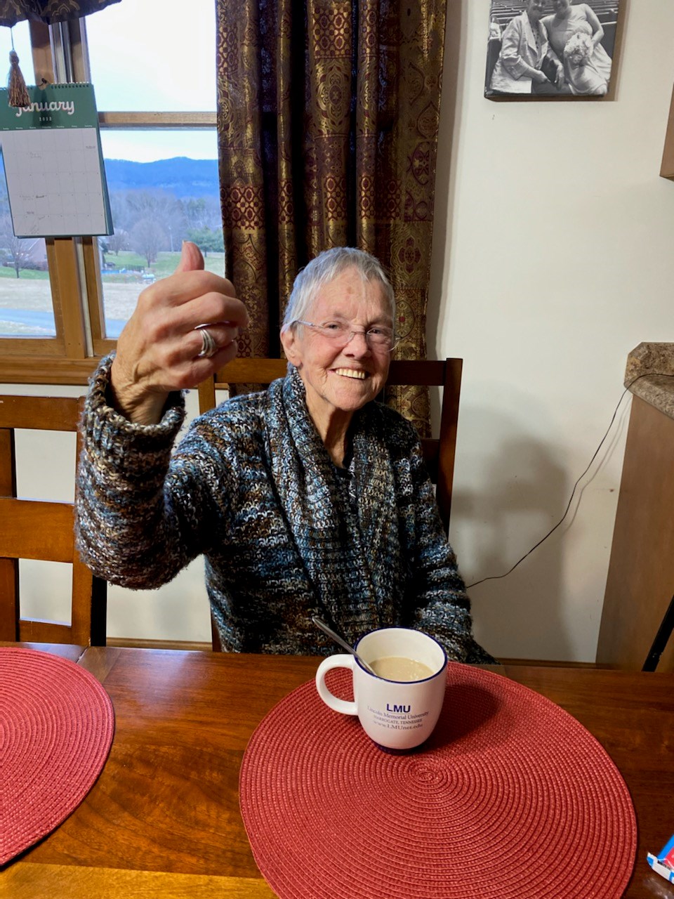 Obituary of Mrs. Imogene Vannoy