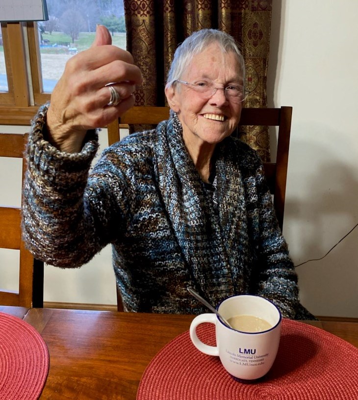 Mrs. Imogene Vannoy Obituary Harrogate, TN