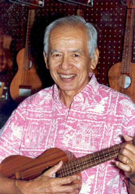 Obituary of Frederick Ku Kamaka Sr.