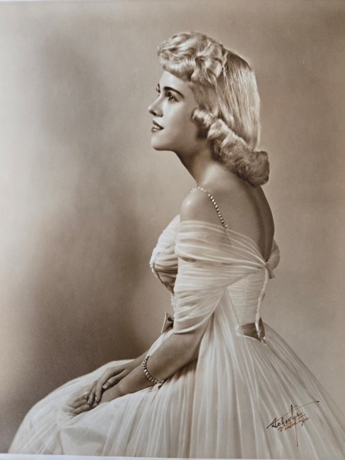 Obituary of Mary Judith Berry