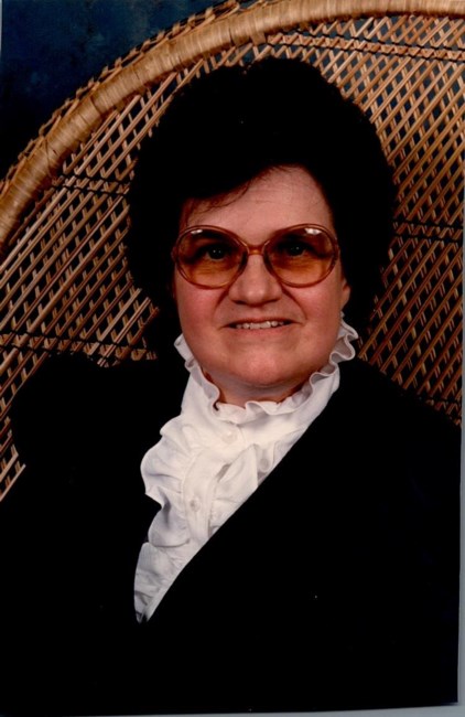 Obituary of Mabel E. Stevens