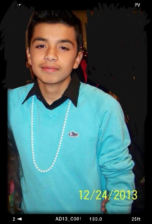 Obituary of Jacob Ochoa Lozano